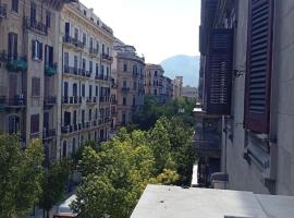 Sunset hostel Palermo: Palermo şehrinde bir otel