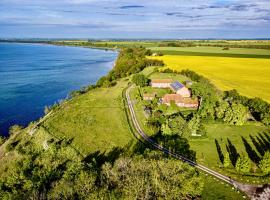 Hof Kracht Ferienwohnungen mit Ostsee Blick nahe Kap Arkona, hotel di Putgarten
