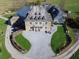 Les chambres de la Vaulx-Renard