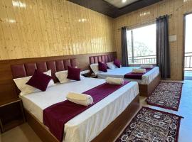 Phata में, होटल Pacific inn Devsthali Resort kadarnath