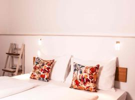 Genuss Am Hof, hotel a Halbturn