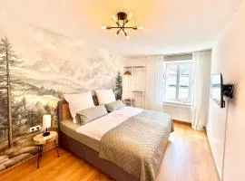 StayNature Bergsteiger APP - 2 BR - Modern, Ruhig, Zentral