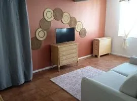 Charmant studio au cœur d'un village paisible