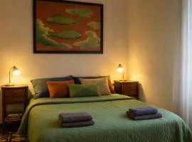 COZY FLAT Milano Bergamo airport Leolandia and lakes