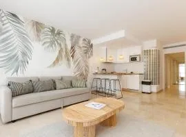 Upstays Elegant 1BR Gray d'Albion 2min from Palais