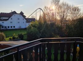 Huus 17, hotell sihtkohas Rust