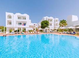 Riad Meninx, hotelli kohteessa Bin Rhilouf