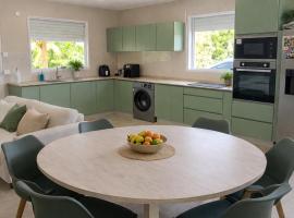 Ducos में, होटल Évasion Caraïbe