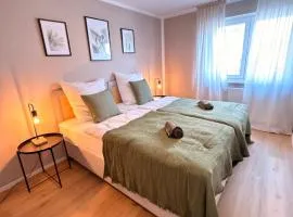 West-Inn Apartments Hardthausen am Kocher