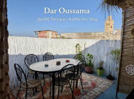 Dar Oussama, hotel en Rabat