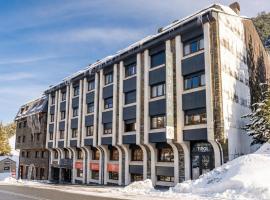 Hotel Austria by Pierre & Vacances, מלון בסולדאו