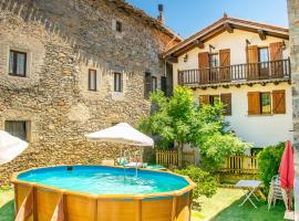 Amplia casa rural en el corazón del valle Ulzama, Hotel in Lizaso