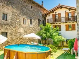 Amplia casa rural en el corazón del valle Ulzama