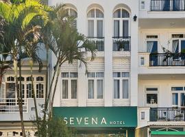 Seven A Hotel, hotell sihtkohas Đà Lạt