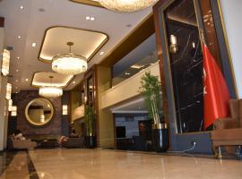 UK ANKARA Hotel, hotel em Ancara