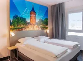 B&B HOTEL Mannheim-City