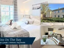 Bliss On The Bay - Part of the The Bay Filey Holiday Village with pool, gym and direct beach access, pub, restaurant, tennis and meadows walks