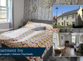 Apartment Ivy - Part of the The Bay Filey Holiday Village with pool, gym and direct beach access, pub, restaurant, tennis and meadows walks