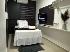 Flat JK 102 – hotel w mieście Juazeiro do Norte