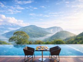 Shola Crown Resort - Munnar, hotel en Chinnakanal