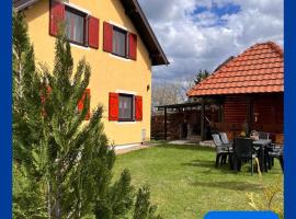 Tarska Vila - Vera, hotel u gradu Kaludjerske Bare