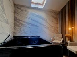 Junior Suites con Jacuzzi, Hotel in Babilafuente