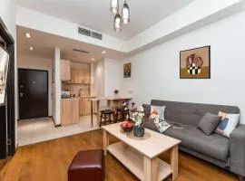 Apart-hotel on Buzand 17