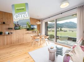 Mountain Paradise Apartments - by myNests, hotel di Gröbming