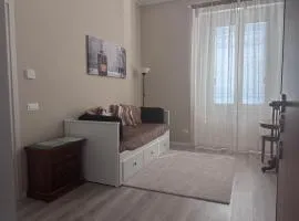 Apartment Monza Station 15 min to Milan Center