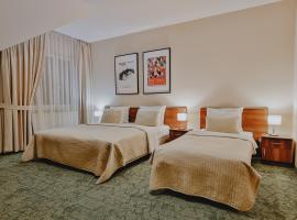 Hotel Kantoria, hotel a Tarnów