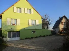 Appartement lumineux à Kutzenhausen de 75 m² avec 3 chambres