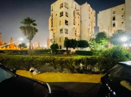 شقق وشاليهات النورس مكتب مكه, hótel í Ismailia