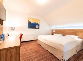 Béni golf club Clervaux hôtel & Restaurant, hotel em Eselborn