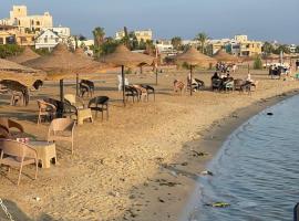 شقق وشاليهات النورس مكتب مكه, hotel a Ismailia
