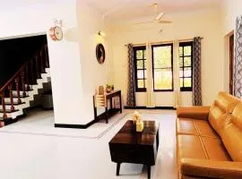 Manomayi Private Villa - 400m to Beach - Near Mangalore
