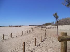 Luz del Mediterráneo, Hotel in Moncófa