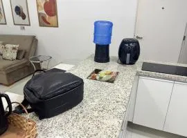 Resort de Cinema | 10 min Ponta Negra | Beira Mar