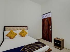 Hotel O WELCOME HOTEL, hotel di Bulandshahr