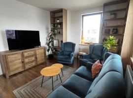 ApartamenySnu, Słoneczny Premium, Centrum, hotel  v bl&iacute;zkosti letiska Radom-Sadkow Airport