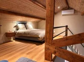 Luxe ruime Studio's B&B 38