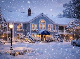 Cod Cove Inn, BW Signature Collection-Boothbay Harbor Area, hotel u gradu Edgecomb