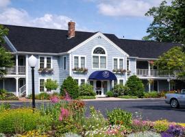Cod Cove Inn, BW Signature Collection-Boothbay Harbor Area, hotel in Edgecomb