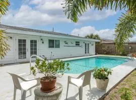 Gorgeous four bedroom pool home in Palm Bay