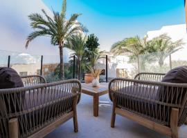 Hotel Boutique Petit París, hotel em Port de Pollensa