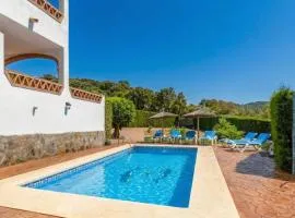 Casa La Bimbre Algatocín by Ruralidays