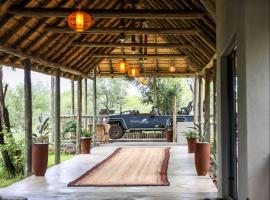 Ngonyam Safari Lodge, hotel din Hoedspruit