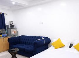 Pivot Studio near Westside mall: Nakuru şehrinde bir otel