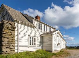 Kartveit Gjestetun, hotel u gradu Manger