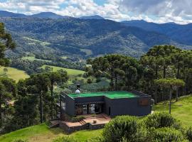 Mökki Cabanas de Altitude, hotel u gradu Urabisi