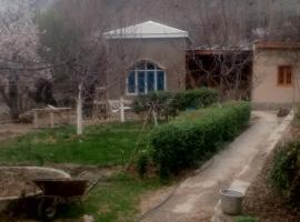 Eco Lodge – hotel w mieście Hunza